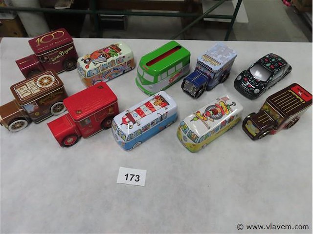 Dozen 10 stuks - afbeelding 1 van  6