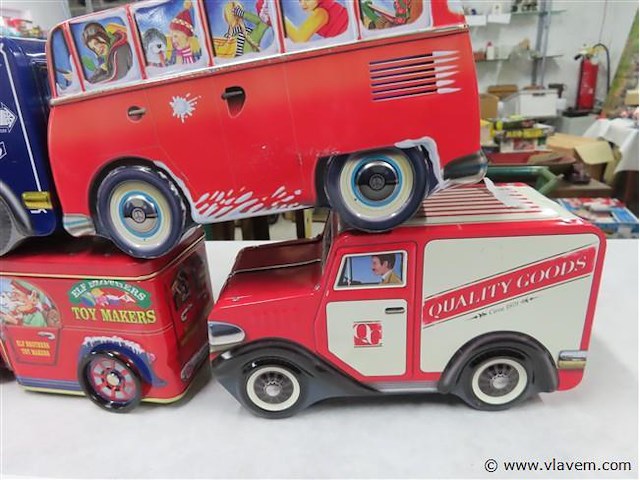 Dozen 5 stuks - afbeelding 3 van  3