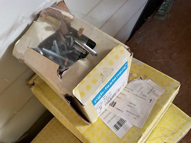 Dozen bouten nagels en oog bouten - afbeelding 4 van  6