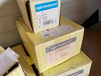 Dozen bouten nagels en oog bouten - afbeelding 5 van  6