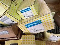 Dozen bouten ringen scharnieren moeren - afbeelding 4 van  9