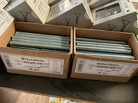 Dozen dakplaat schroeven en draadstangen - afbeelding 5 van  8