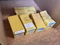 Dozen houtbouten en ringen - afbeelding 6 van  6