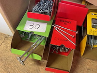 Dozen houtschroeven - afbeelding 3 van  7
