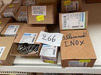 Dozen inox bouten - afbeelding 5 van  8