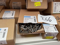 Dozen inox bouten - afbeelding 6 van  8