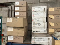 Dozen met schuurbanden (43x) - afbeelding 2 van  6
