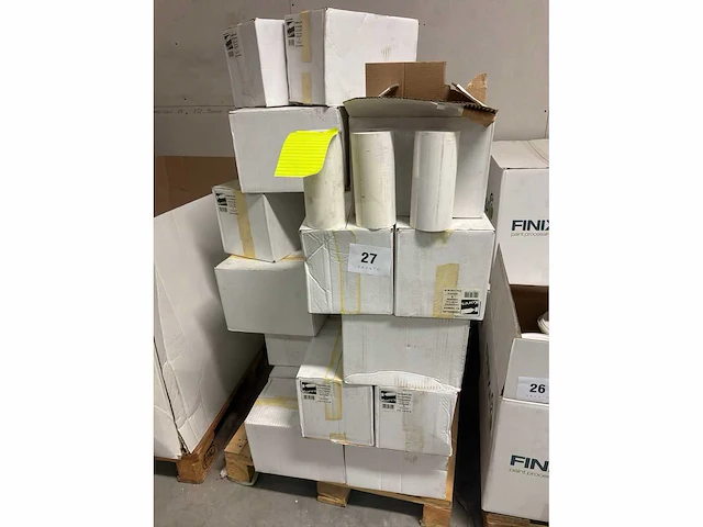 Dozen met thermisch papier (35x) - afbeelding 4 van  4