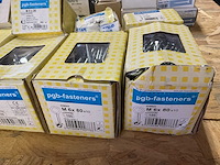 Dozen oog bouten schroeven - afbeelding 2 van  8