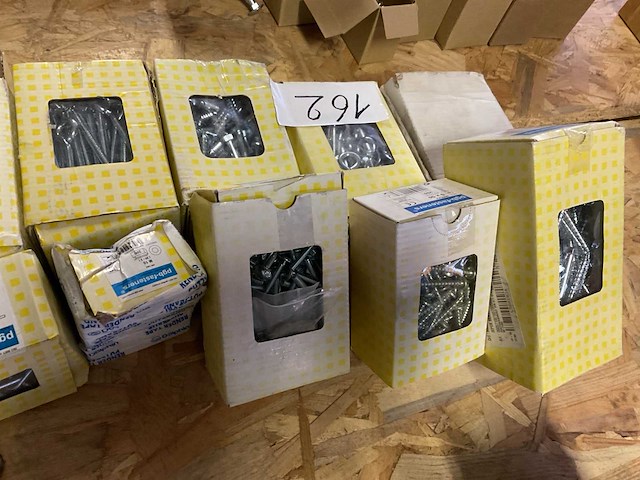 Dozen oog bouten schroeven - afbeelding 8 van  8