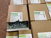 Dozen plaatschroeven - afbeelding 2 van  6