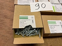 Dozen plaatschroeven - afbeelding 2 van  8