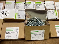 Dozen plaatschroeven - afbeelding 3 van  8
