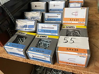 Dozen schroeven krammen nagels - afbeelding 2 van  7