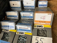 Dozen schroeven krammen nagels - afbeelding 3 van  7
