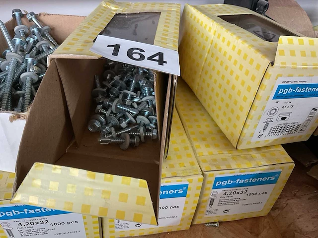 Dozen schroeven - afbeelding 5 van  7