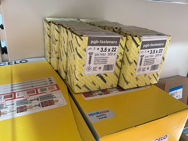 Dozen slag pluggen - afbeelding 7 van  7
