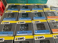 Dozen staalnagels en schroeven - afbeelding 3 van  7