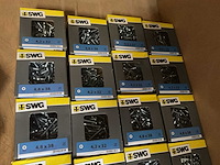 Dozen staalnagels en schroeven - afbeelding 5 van  8