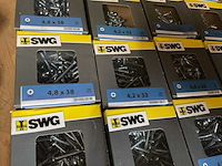 Dozen staalnagels en schroeven - afbeelding 6 van  8