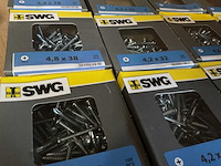 Dozen staalnagels en schroeven - afbeelding 8 van  8