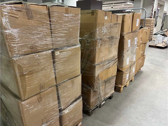 Dozen van 39p coveral /wegwerpoverall (l) (16x) - afbeelding 11 van  11