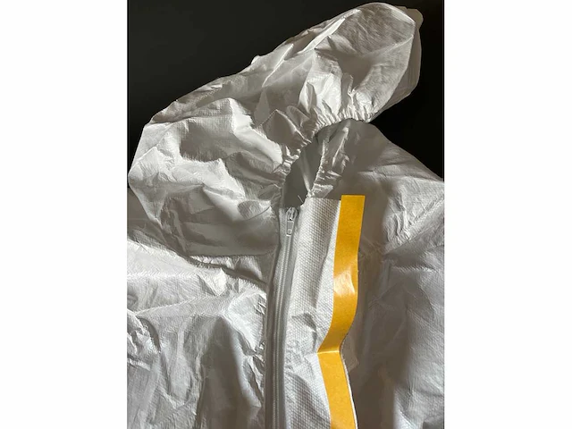 Dozen van 39p coveral /wegwerpoverall (l) (16x) - afbeelding 1 van  11