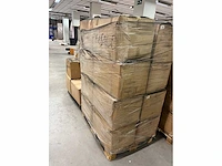 Dozen van 39p coveral /wegwerpoverall (l) (16x) - afbeelding 5 van  12