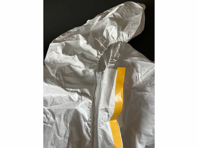 Dozen van 45p coveral / wegwerpoverall (xl) (16x) - afbeelding 8 van  12