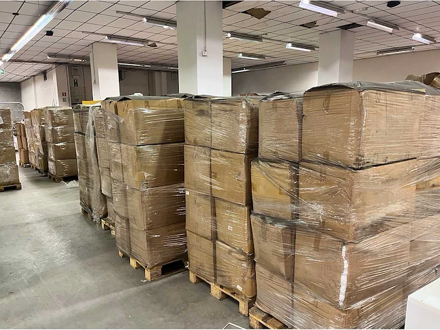 Dozen van 45p coveral / wegwerpoverall (xl) (16x) - afbeelding 2 van  12