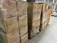 Dozen van 45p coveral / wegwerpoverall (xl) (16x)