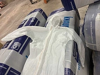 Dozen van 45p coveral / wegwerpoverall (xl) (16x)