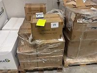 Dozen van 50 boxes met 100p alcoholpads (15xp)