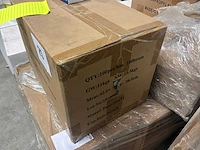 Dozen van 50 boxes met 100p alcoholpads (15xp) - afbeelding 4 van  4