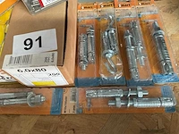 Dozen verankeringen - afbeelding 4 van  7