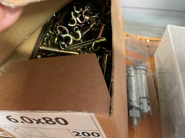 Dozen verankeringen - afbeelding 7 van  7