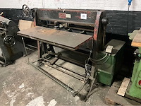 Dozenvlakmachine - afbeelding 2 van  8