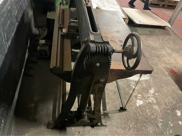 Dozenvlakmachine - afbeelding 4 van  8