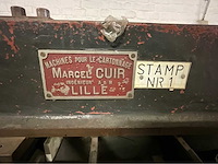 Dozenvlakmachine - afbeelding 7 van  8