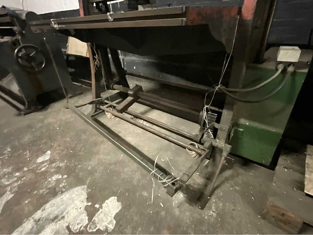 Dozenvlakmachine - afbeelding 8 van  8