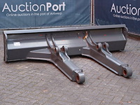 Dozerblad voor volvo graafmachine nieuw - afbeelding 1 van  1