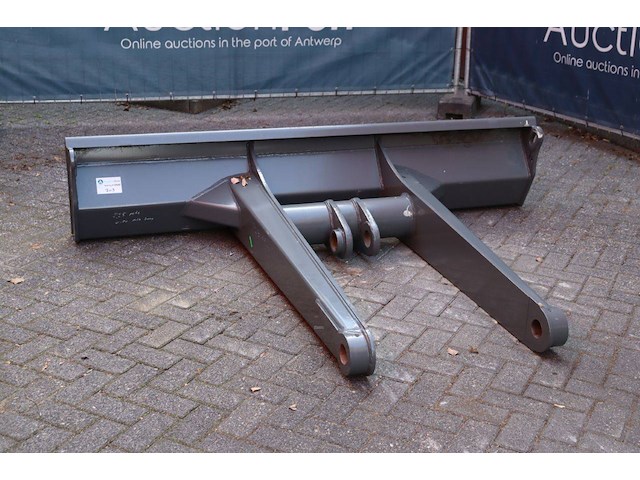 Dozerblad voor volvo graafmachine nieuw - afbeelding 1 van  1