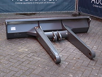 Dozerblad voor volvo graafmachine nieuw - afbeelding 1 van  1