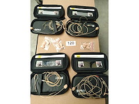 Dpa - 4088-f - 4x headset microphone - afbeelding 1 van  4