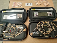 Dpa - 4088-f - 4x headset microphone - afbeelding 2 van  4
