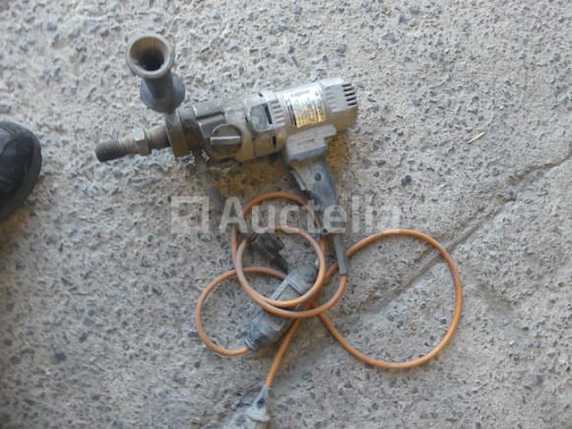 Dr bender fbm 23 tk kernboormachine - afbeelding 5 van  6