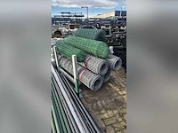 Draad (groen en verzinkt)
