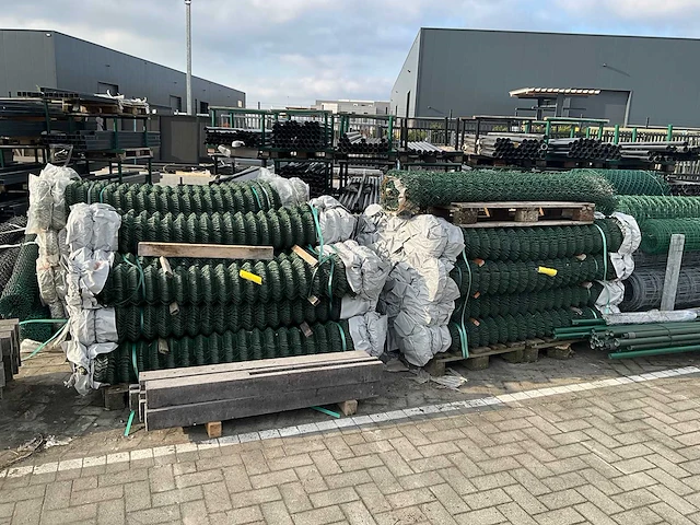 Draad (groen en verzinkt) - afbeelding 3 van  4