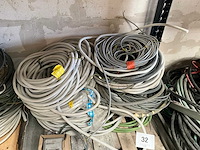 Draad, kabels & snoeren - afbeelding 7 van  13