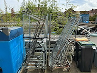 Draad rolcainer (6x) - afbeelding 1 van  1